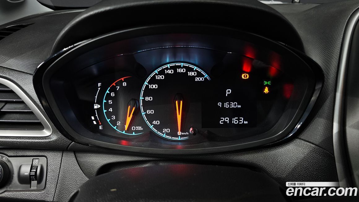 ChevroletGMDaewoo Spark 2020