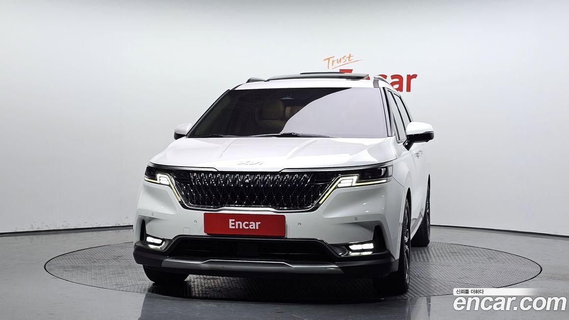 Kia Canival 2022
