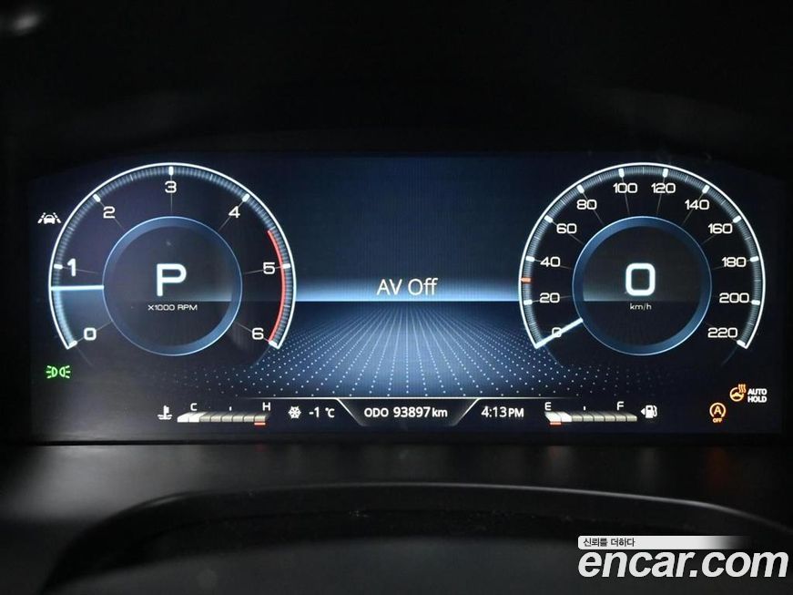 KG_Mobility_Ssangyong Rexton 2021