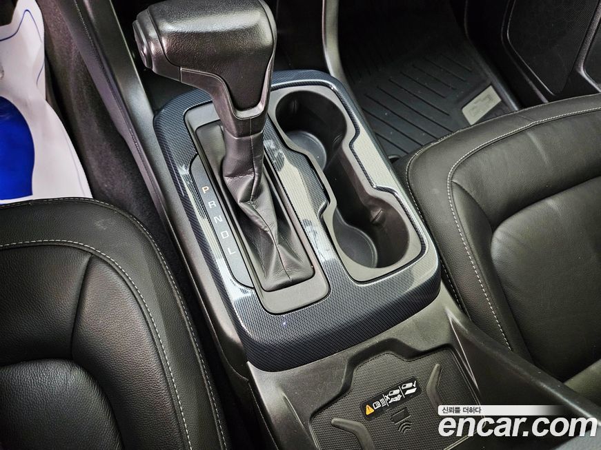 ChevroletGMDaewoo Colorado 2021