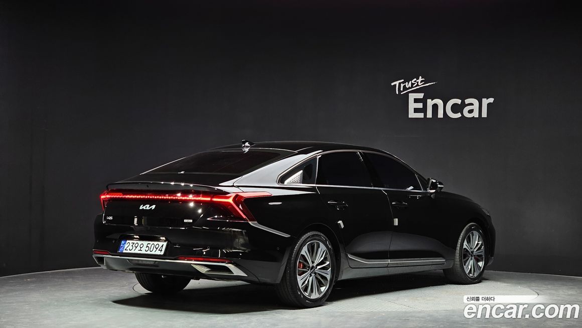 Kia K8 2023