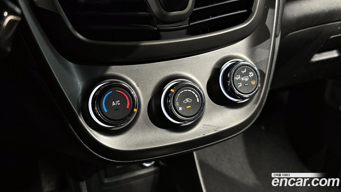 ChevroletGMDaewoo Spark 2020