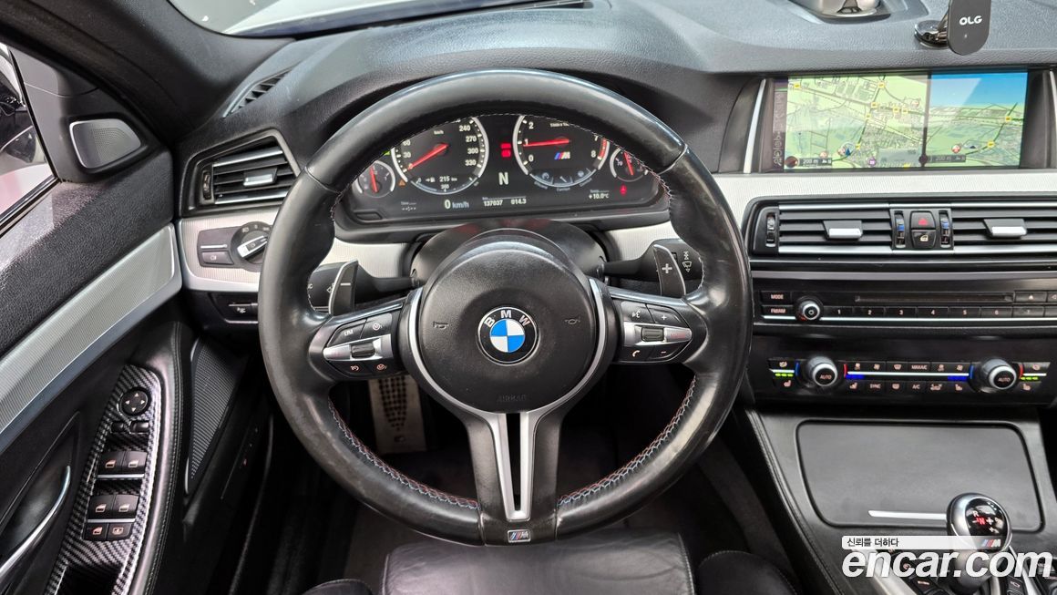 BMW M5 2015