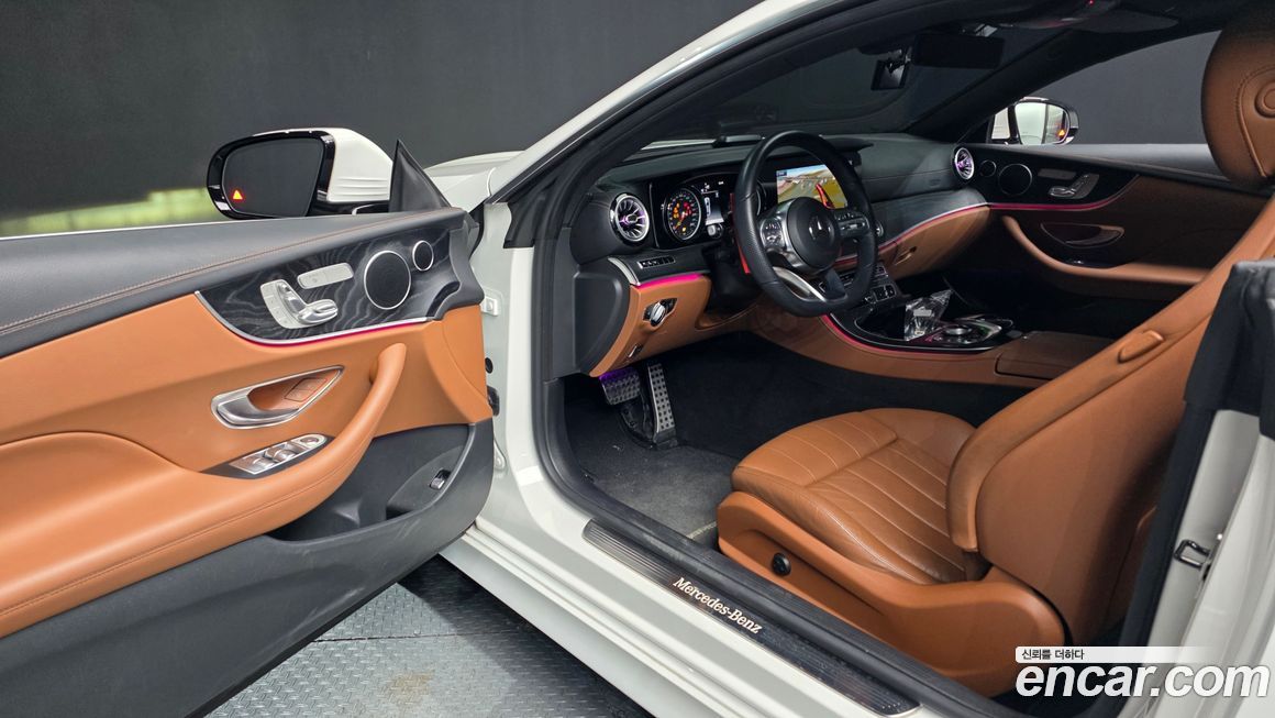 Mercedes-Benz E-Class 2019