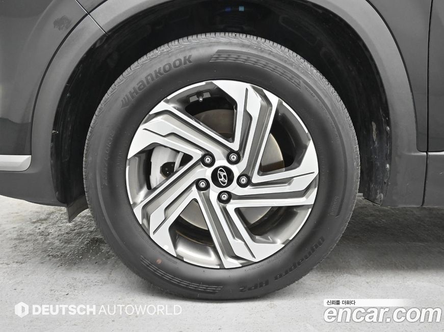 Hyundai Santafe 2022