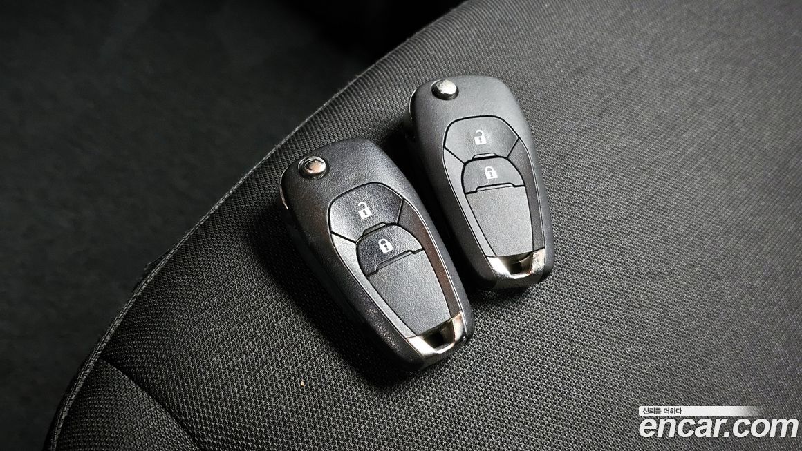 ChevroletGMDaewoo Spark 2020