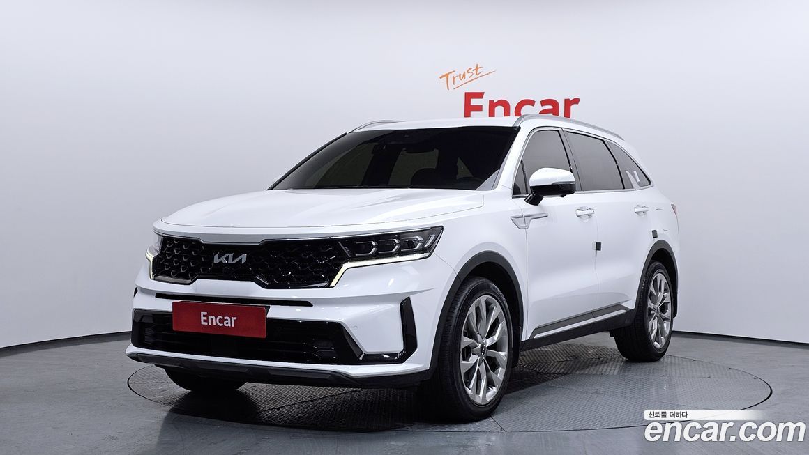 Kia Sorento 2022