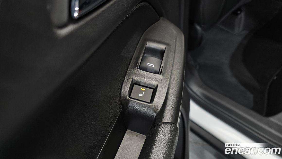 ChevroletGMDaewoo Trailblazer 2022