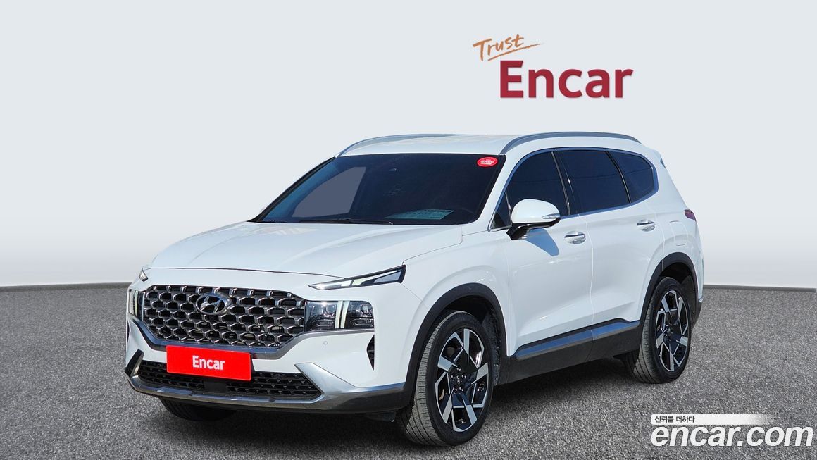 Hyundai Santafe 2022