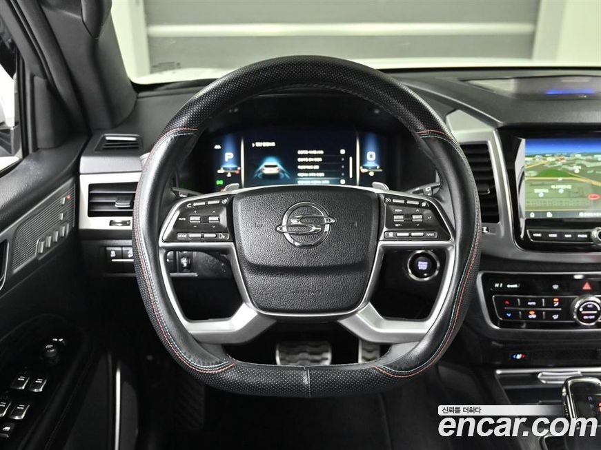 KG_Mobility_Ssangyong Rexton 2021