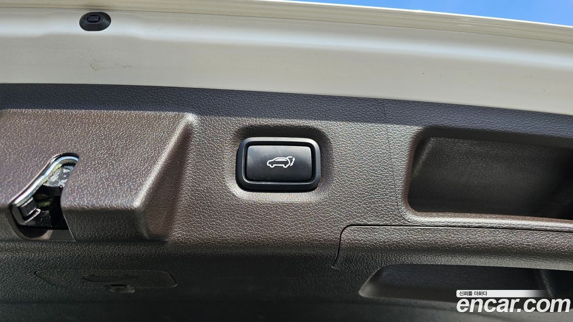 Hyundai Santafe 2022