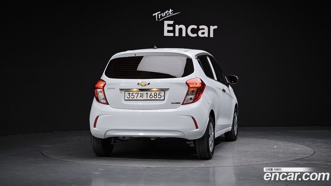 ChevroletGMDaewoo Spark 2020