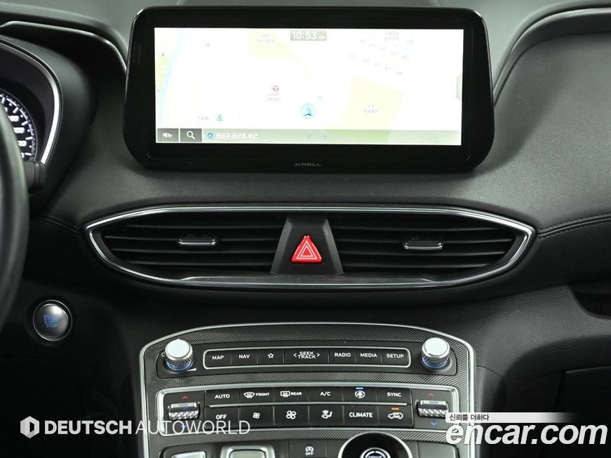 Hyundai Santafe 2022