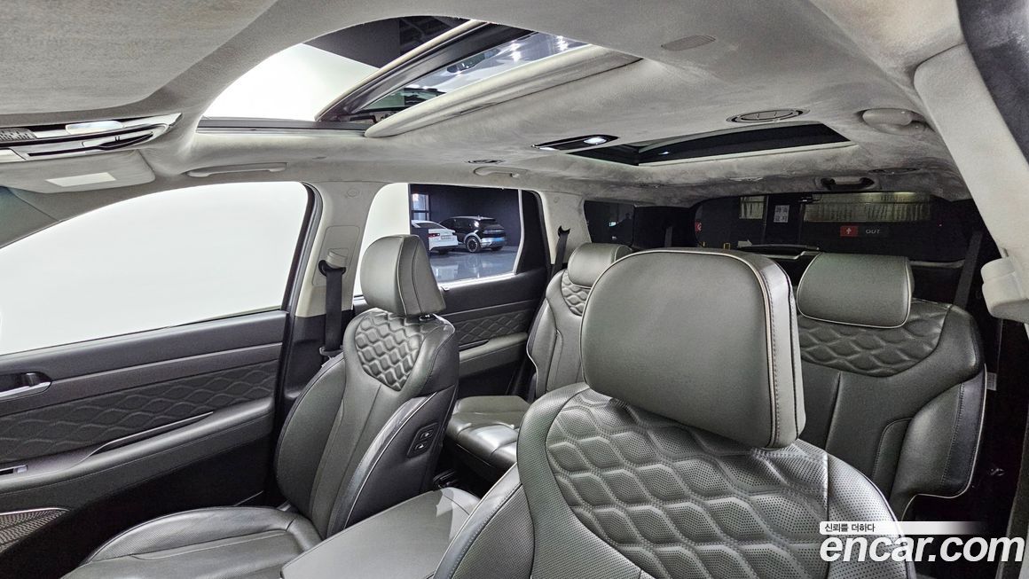 Hyundai Palisade 2021