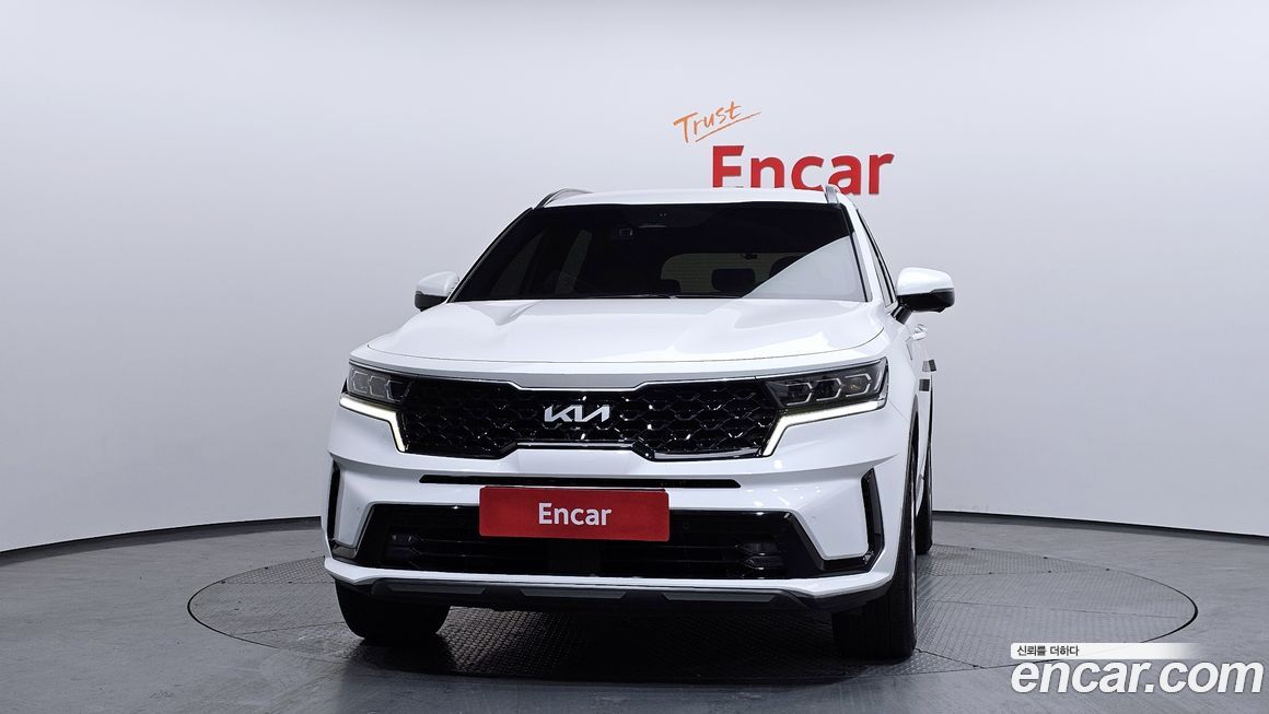 Kia Sorento 2022
