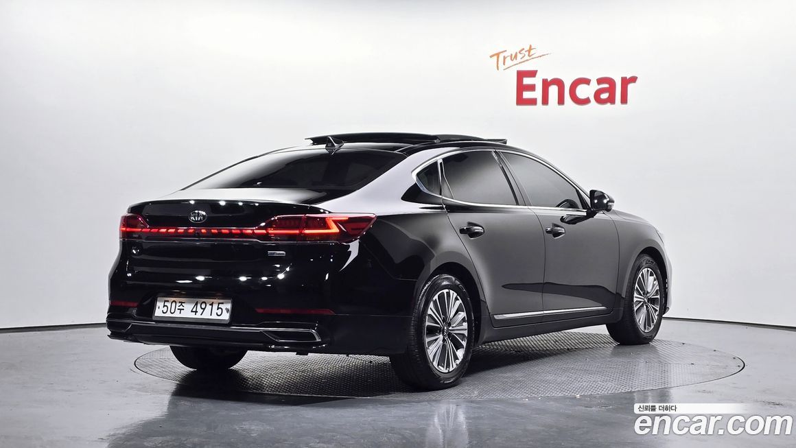 Kia K7 2020