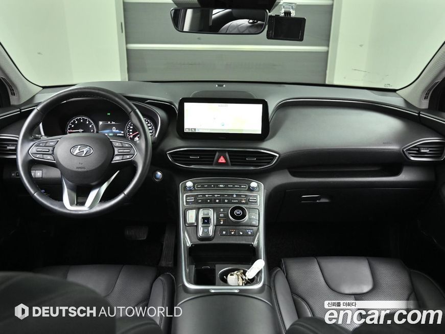 Hyundai Santafe 2022