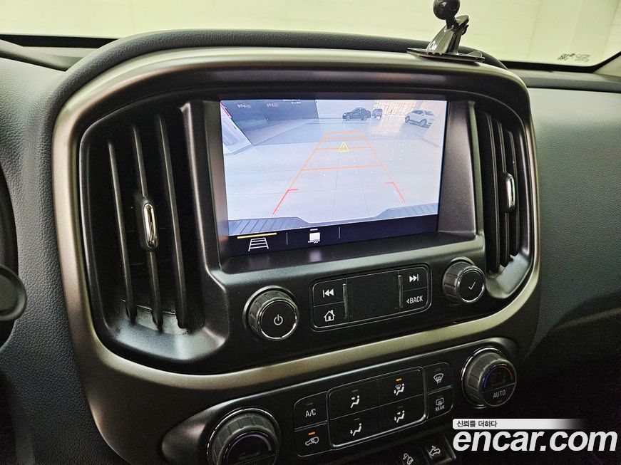 ChevroletGMDaewoo Colorado 2021