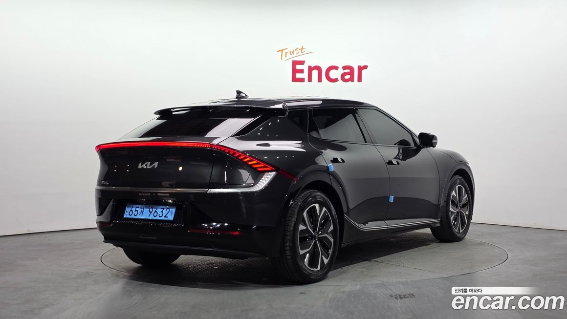 Kia EV6 2022