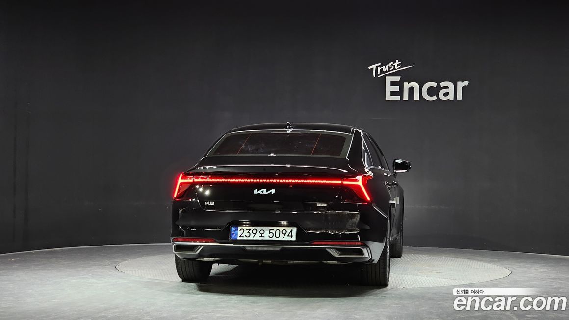 Kia K8 2023