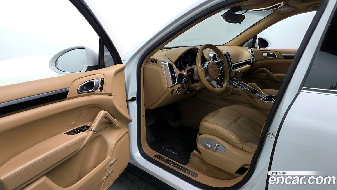 Porsche Cayenne 2016