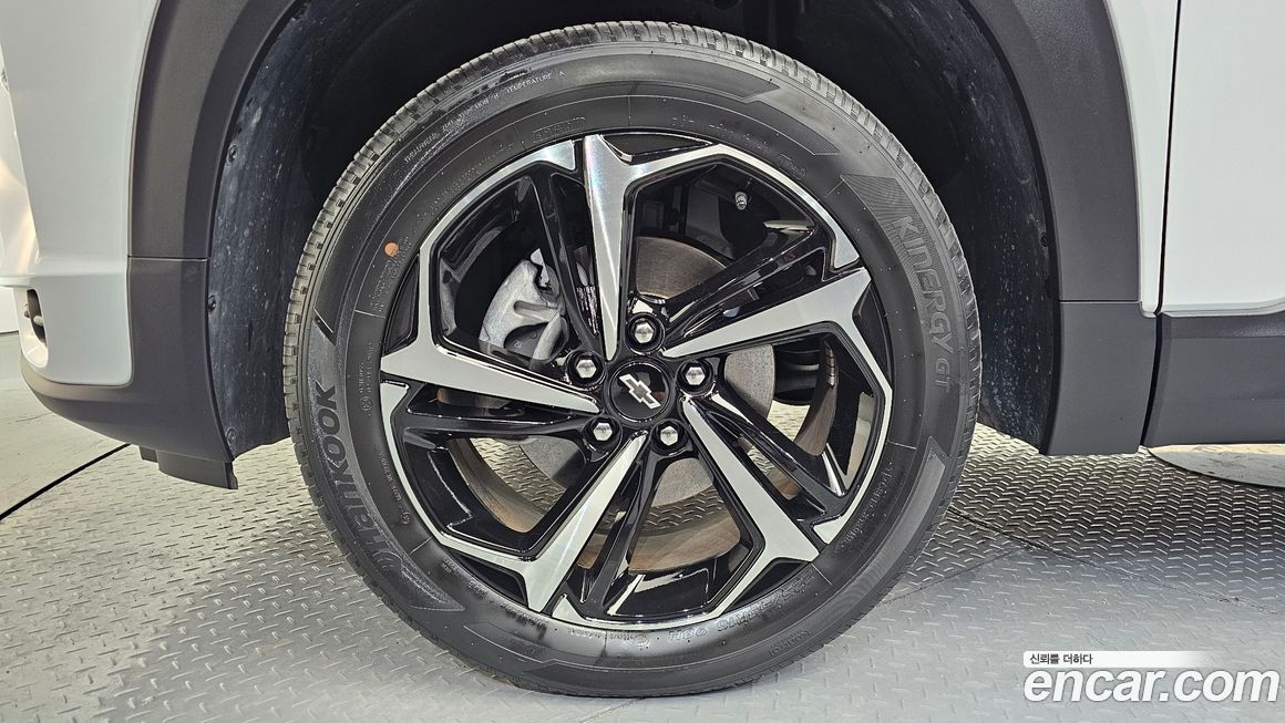 ChevroletGMDaewoo Trailblazer 2022