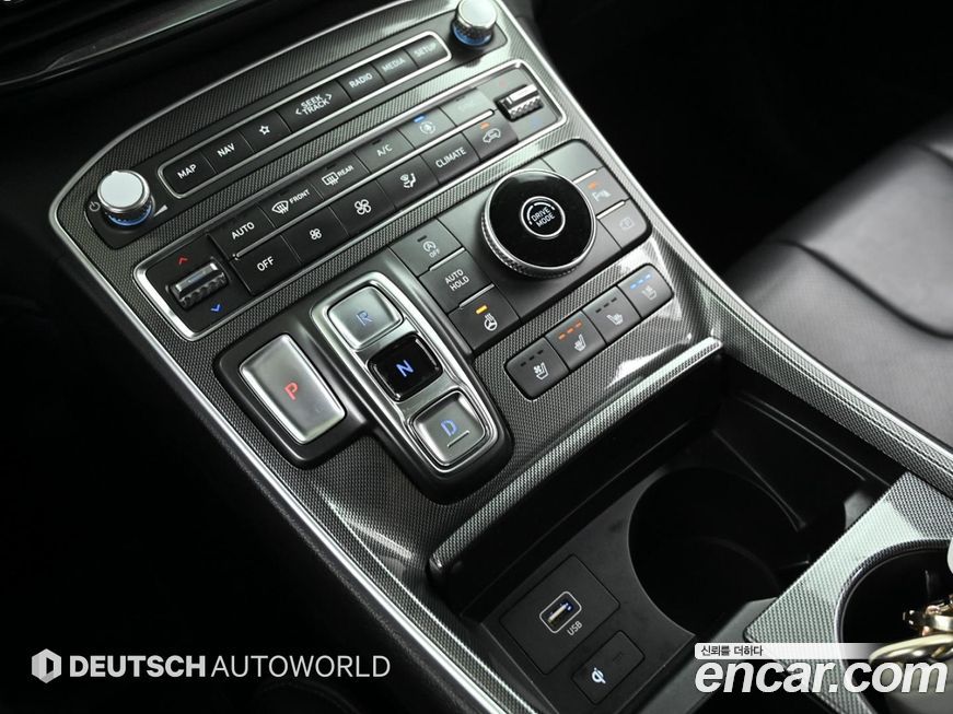 Hyundai Santafe 2022