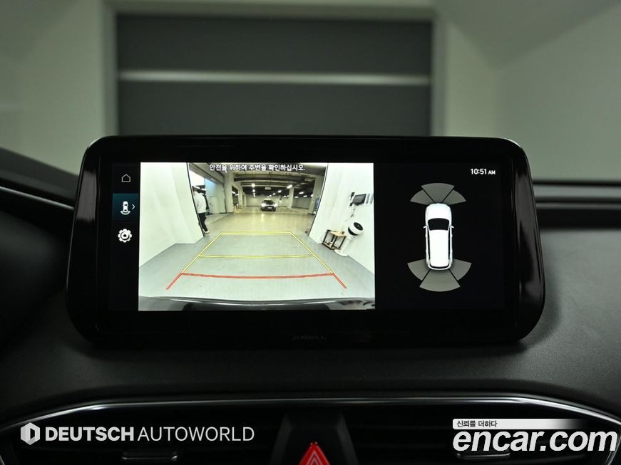 Hyundai Santafe 2022