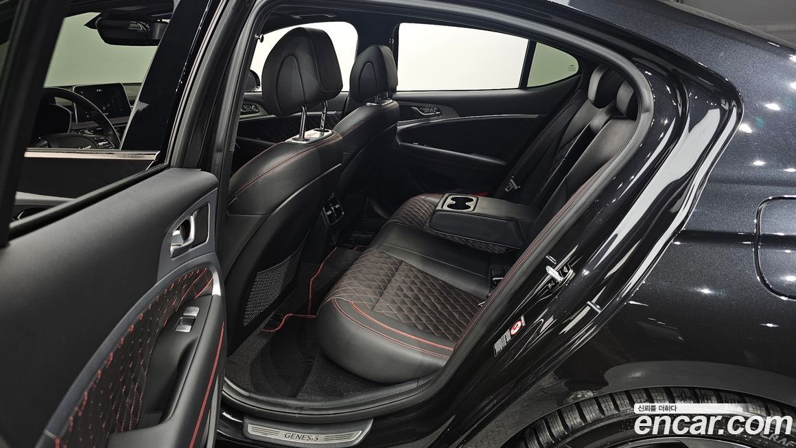 Genesis G70 2019