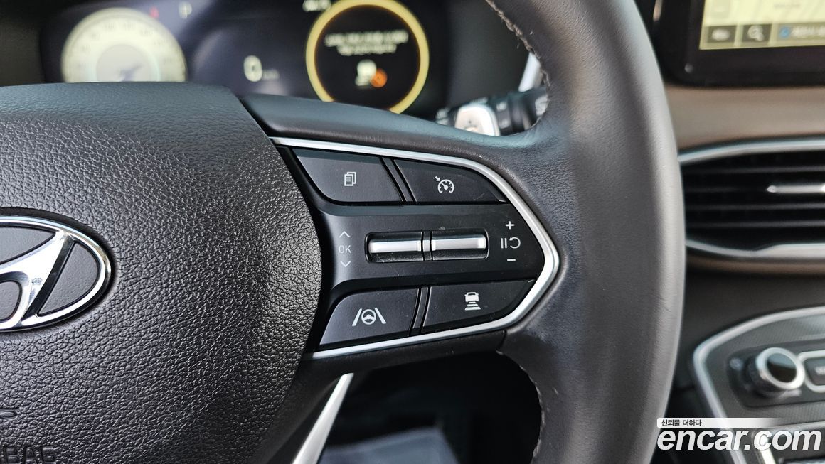 Hyundai Santafe 2022