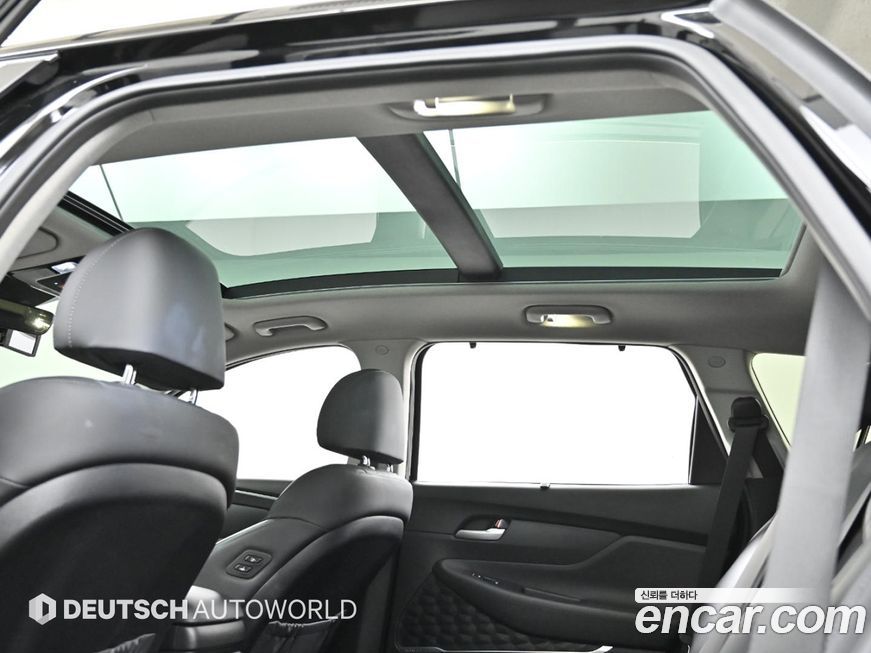 Hyundai Santafe 2022