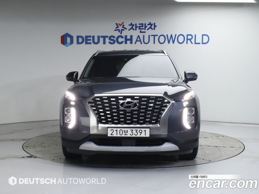 Hyundai Palisade 2022