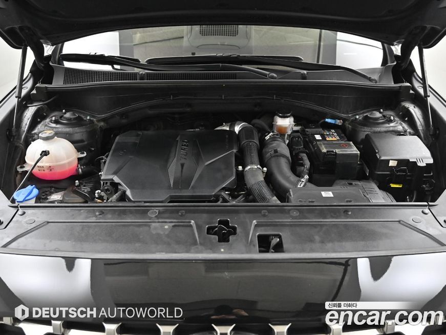 Hyundai Santafe 2022