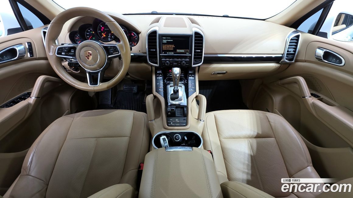 Porsche Cayenne 2016