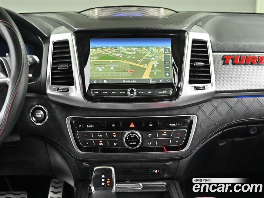 KG_Mobility_Ssangyong Rexton 2021