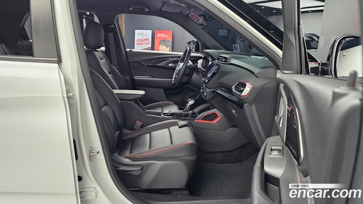 ChevroletGMDaewoo Trailblazer 2022