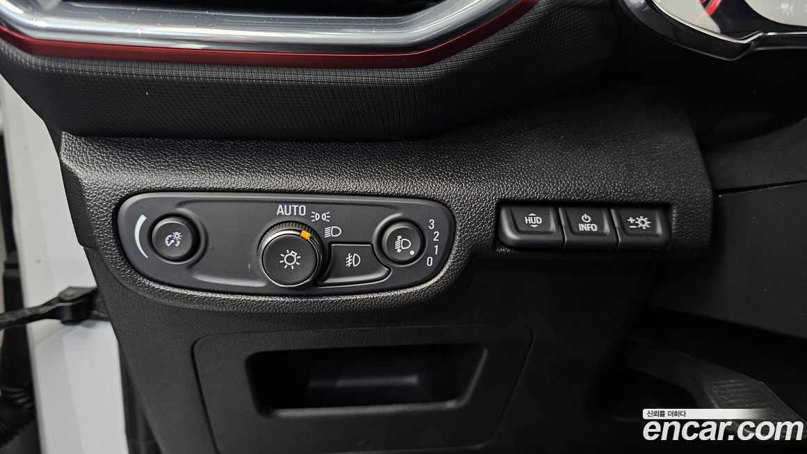 ChevroletGMDaewoo Trailblazer 2022