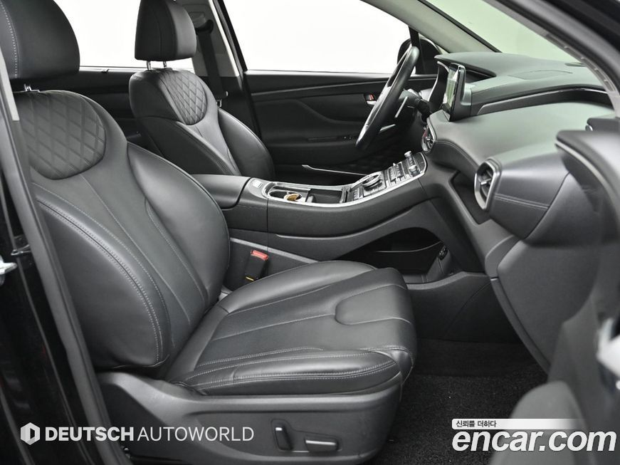 Hyundai Santafe 2022