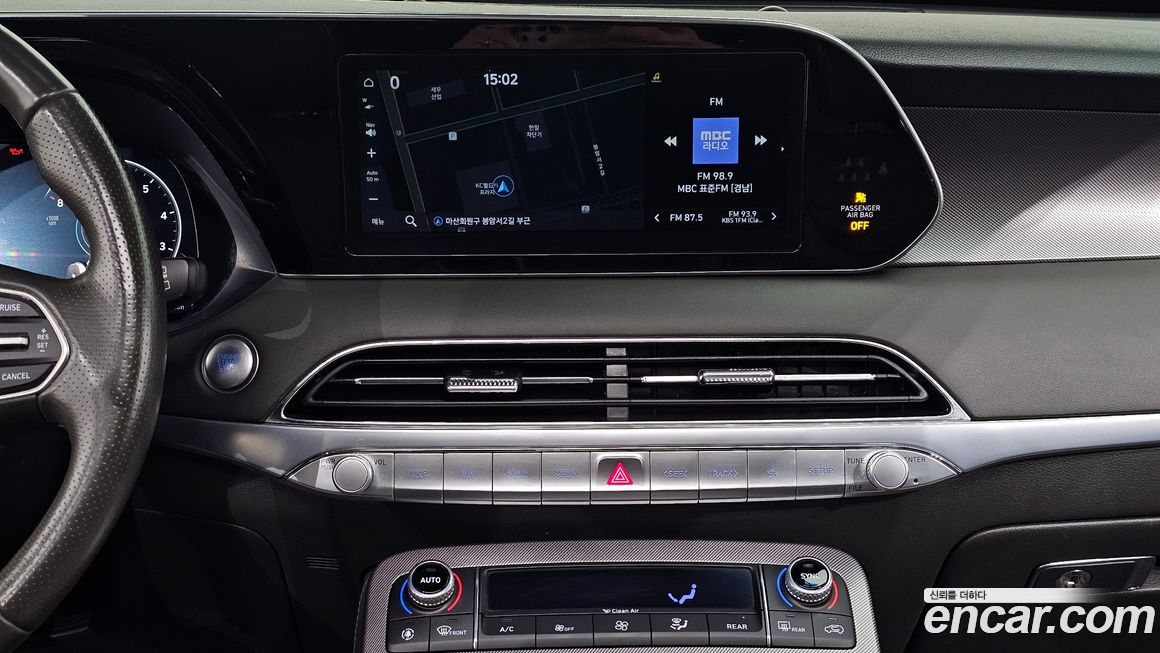 Hyundai Palisade 2021