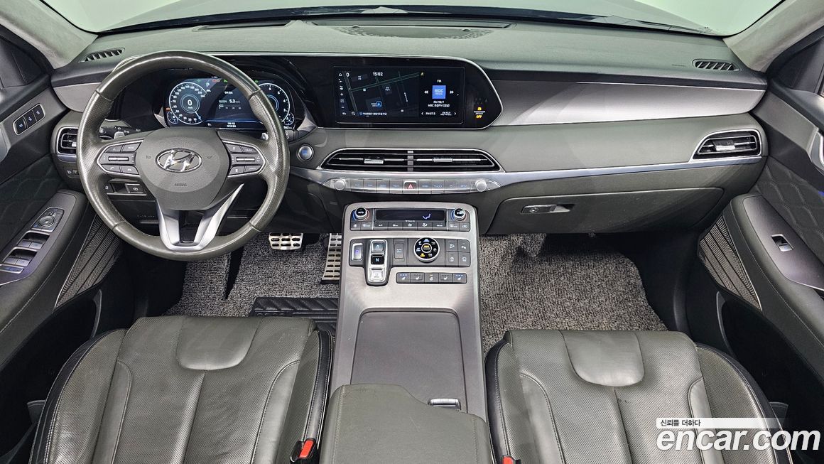 Hyundai Palisade 2021