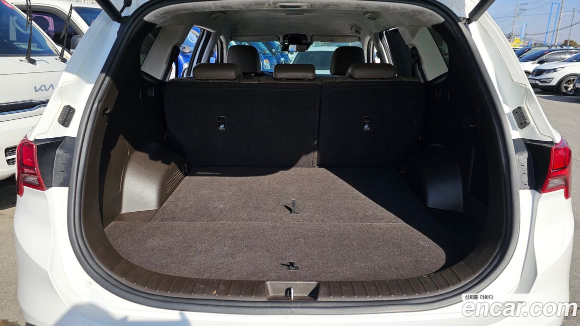 Hyundai Santafe 2022