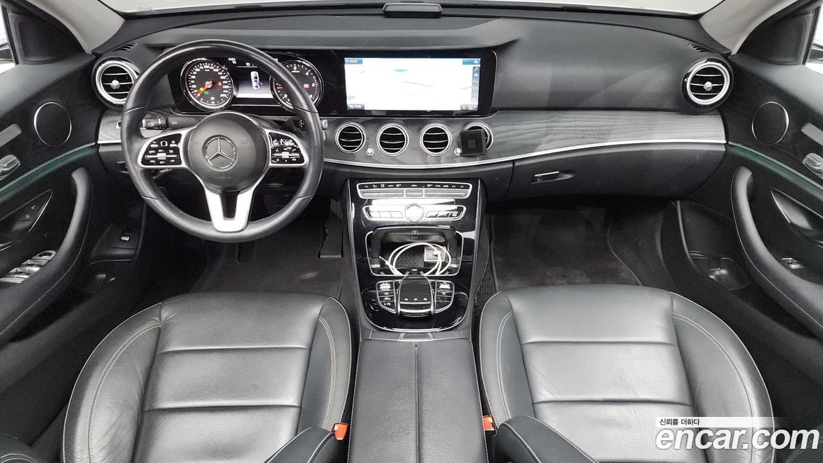 Mercedes-Benz E-Class 2019