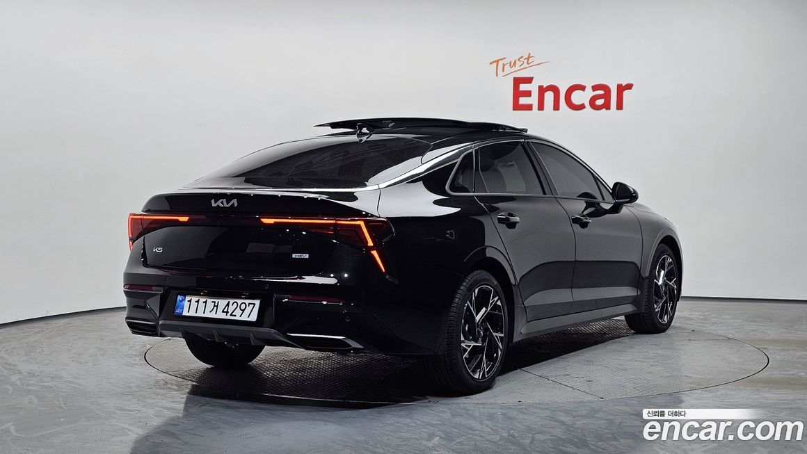 Kia K5 2026