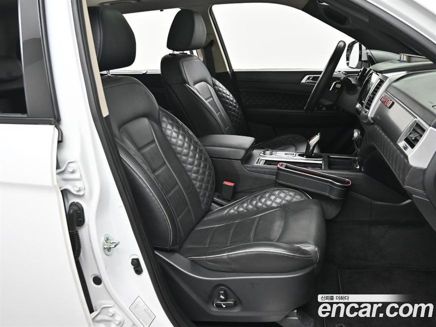 KG_Mobility_Ssangyong Rexton 2021