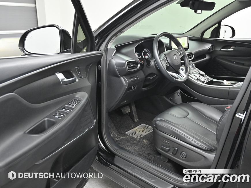 Hyundai Santafe 2022