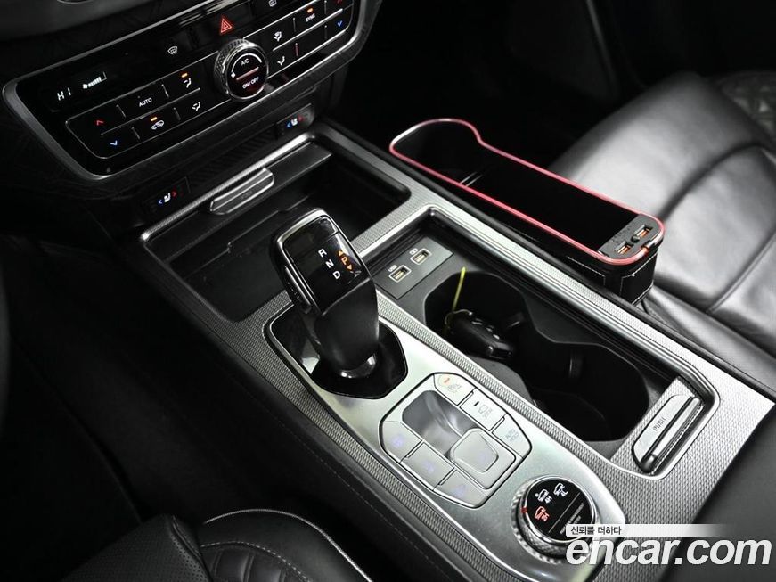 KG_Mobility_Ssangyong Rexton 2021