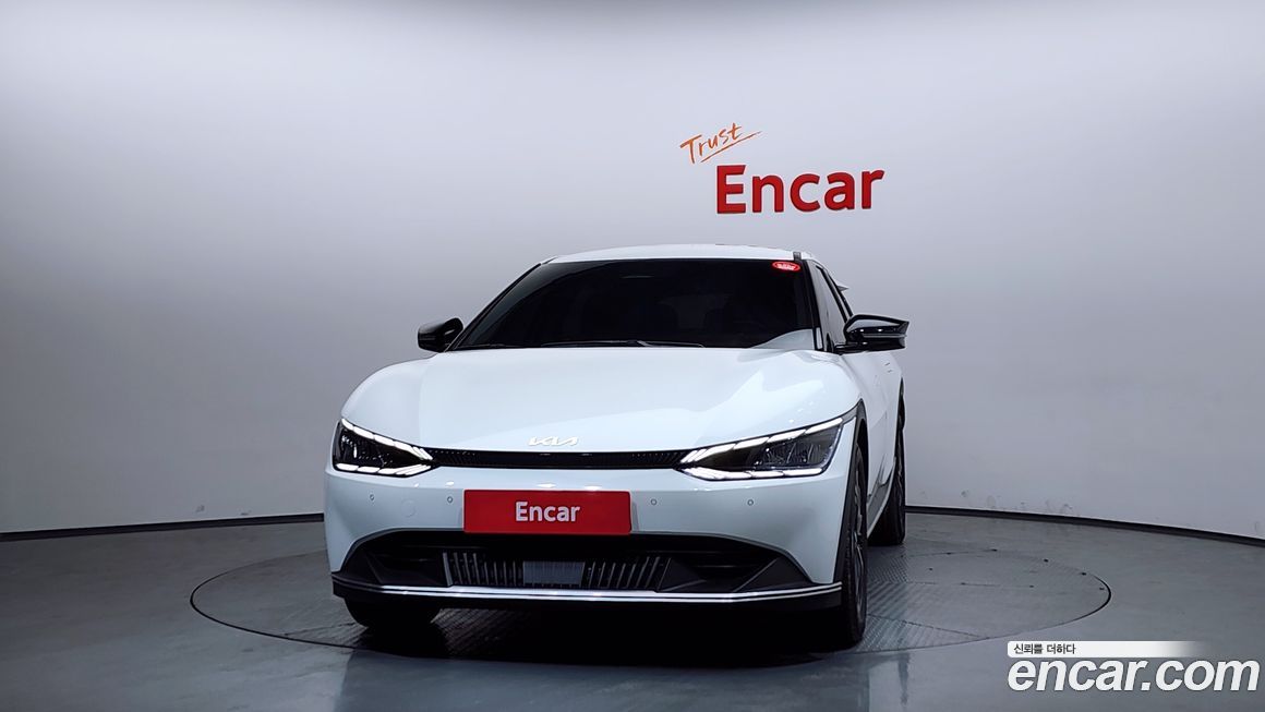 Kia EV6 2023