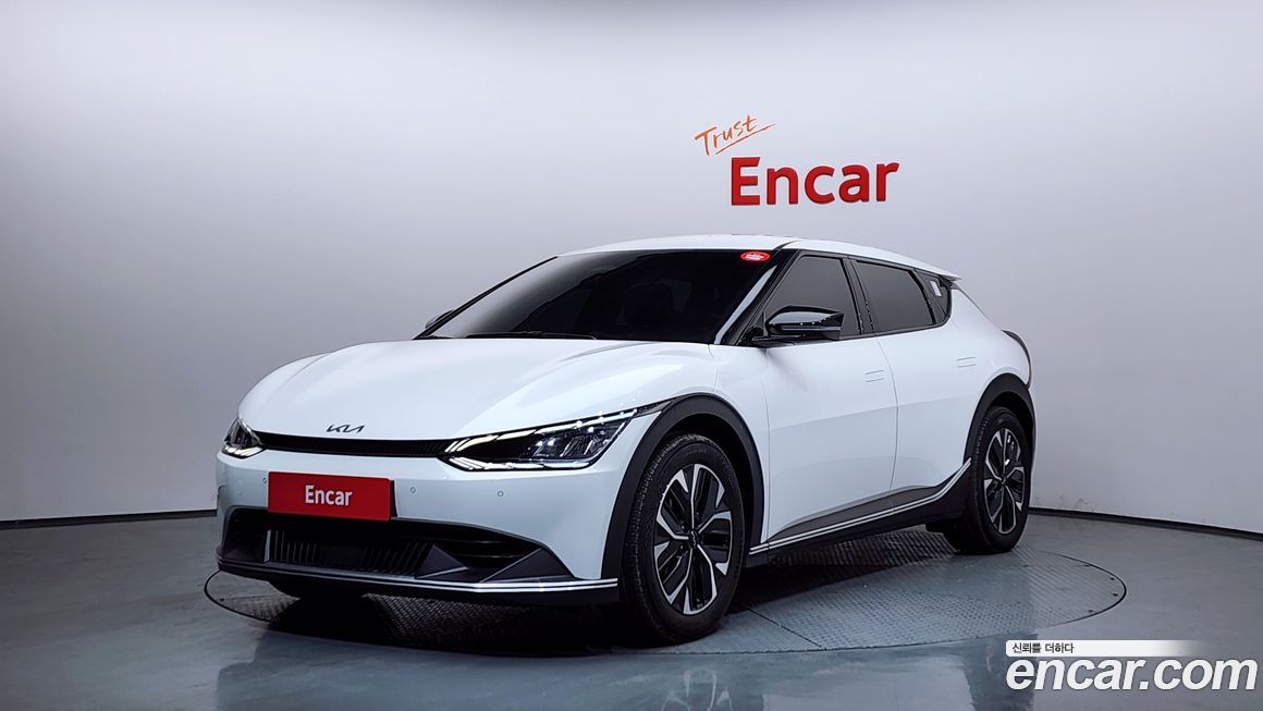 Kia EV6 2023