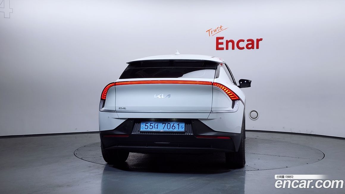 Kia EV6 2023