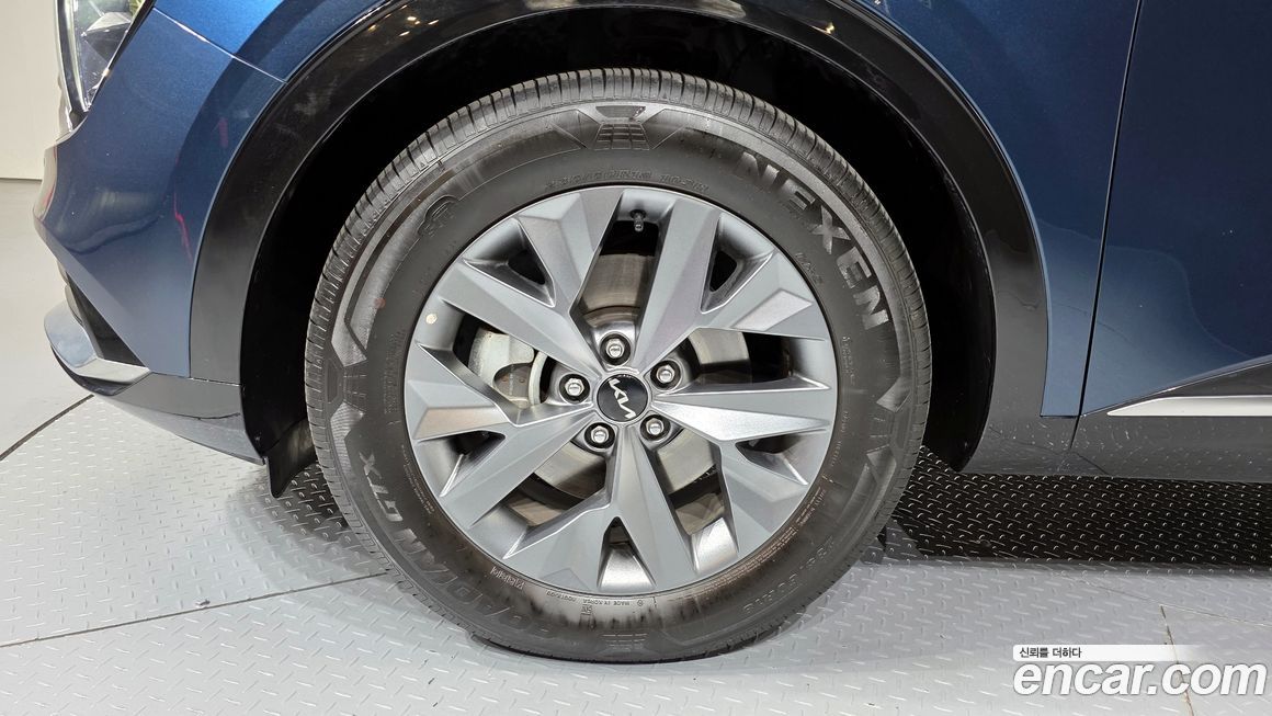 Kia Sportage 2024